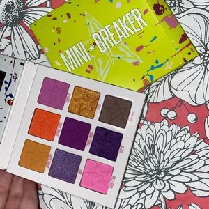 SOLD* Jeffree Star Mini Breaker Palette NIB ⭐️